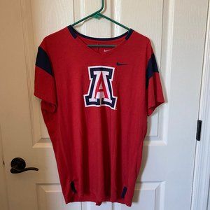 Nike University of Arizona Shirt